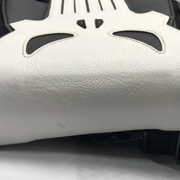 Loungefly Disney Marvel The Punisher Mini Backpack/cross Body - Picture 4 of 8